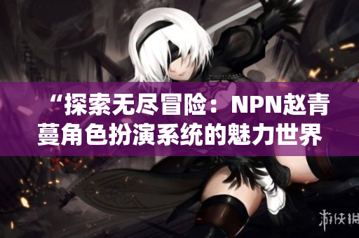 “探索無(wú)盡冒險(xiǎn)：NPN趙青蔓角色扮演系統(tǒng)的魅力世界”