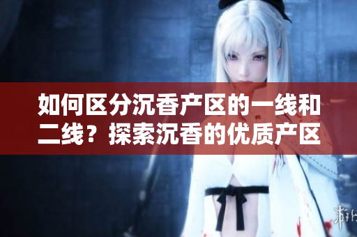 如何區(qū)分沉香產(chǎn)區(qū)的一線和二線？探索沉香的優(yōu)質(zhì)產(chǎn)區(qū)與次級產(chǎn)區(qū)