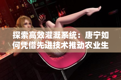 探索高效灌溉系統(tǒng)：唐寧如何憑借先進(jìn)技術(shù)推動(dòng)農(nóng)業(yè)生產(chǎn)力的提升
