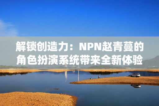 解鎖創(chuàng)造力：NPN趙青蔓的角色扮演系統(tǒng)帶來全新體驗