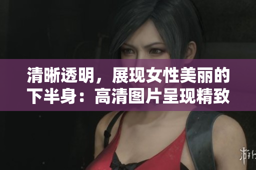 清晰透明，展現(xiàn)女性美麗的下半身：高清圖片呈現(xiàn)精致細節(jié)
