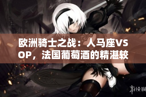歐洲騎士之戰(zhàn)：人馬座VSOP，法國(guó)葡萄酒的精湛較量