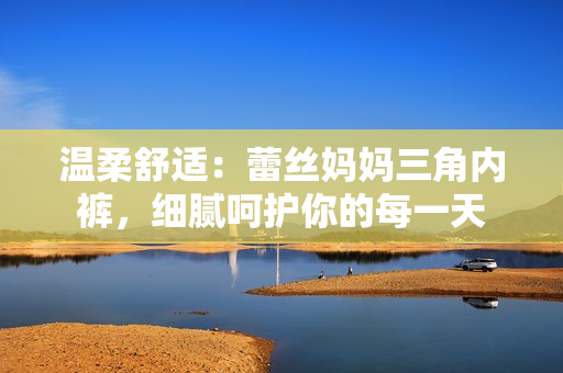溫柔舒適：蕾絲媽媽三角內褲，細膩呵護你的每一天