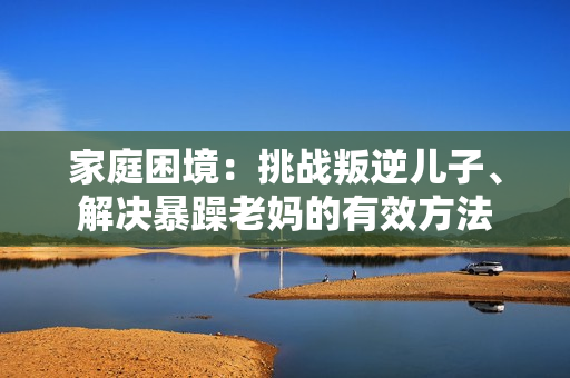 家庭困境：挑戰(zhàn)叛逆兒子、解決暴躁老媽的有效方法