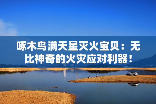 啄木鳥滿天星滅火寶貝：無(wú)比神奇的火災(zāi)應(yīng)對(duì)利器！