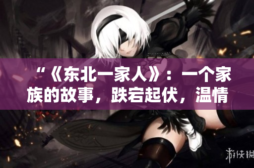 “《東北一家人》：一個(gè)家族的故事，跌宕起伏，溫情至上！”