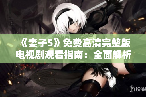 《妻子5》免費高清完整版電視劇觀看指南：全面解析劇情、角色與影響力