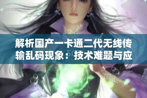 解析國產(chǎn)一卡通二代無線傳輸亂碼現(xiàn)象：技術(shù)難題與應(yīng)對策略探析