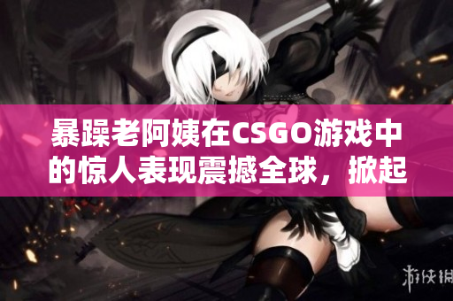暴躁老阿姨在CSGO游戲中的驚人表現(xiàn)震撼全球，掀起熱議