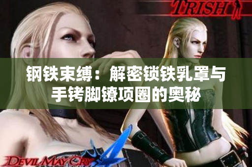 鋼鐵束縛:解密鎖鐵乳罩與手銬腳鐐項圈的奧秘 鋼鐵束縛:解密鎖鐵乳罩與手銬腳鐐項圈的奧秘