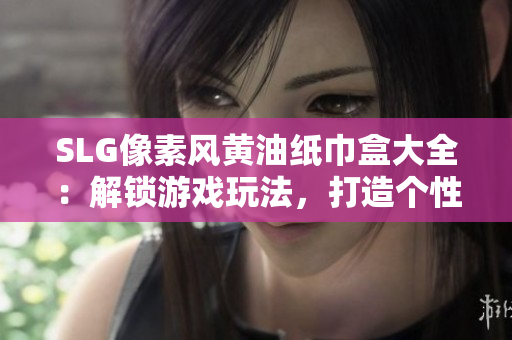 SLG像素風(fēng)黃油紙巾盒大全：解鎖游戲玩法，打造個(gè)性生活