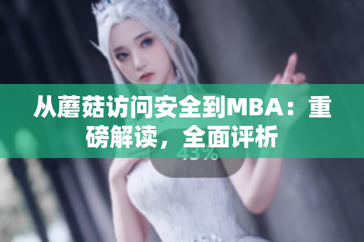 從蘑菇訪問安全到MBA：重磅解讀，全面評析