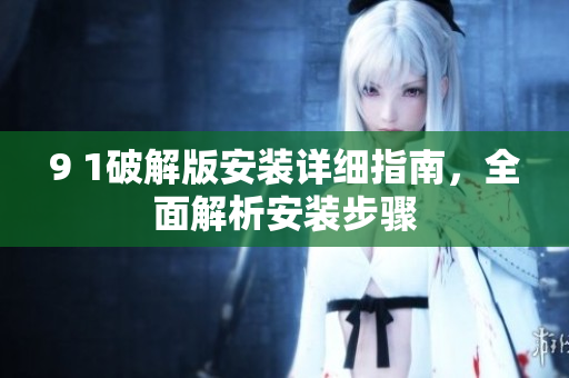 9 1破解版安裝詳細(xì)指南，全面解析安裝步驟