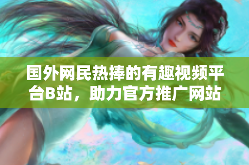 國外網(wǎng)民熱捧的有趣視頻平臺B站，助力官方推廣網(wǎng)站，迎來了意想不到的用戶增長