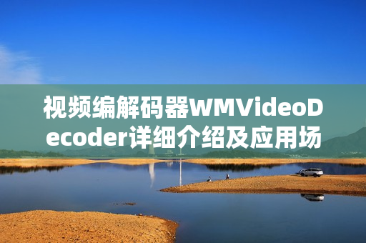 視頻編解碼器WMVideoDecoder詳細介紹及應用場景分析