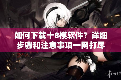 如何下載十8模軟件？詳細步驟和注意事項一網(wǎng)打盡