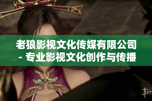老狼影視文化傳媒有限公司 - 專業(yè)影視文化創(chuàng)作與傳播力量