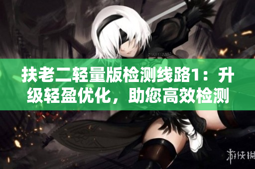 扶老二輕量版檢測線路1：升級輕盈優(yōu)化，助您高效檢測