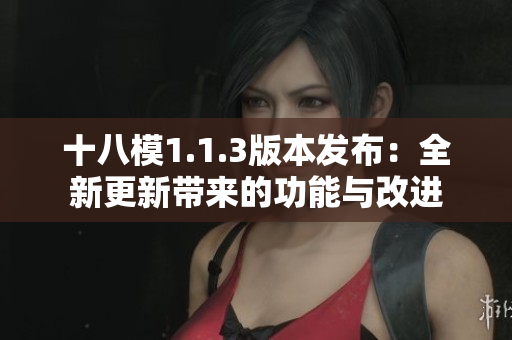 十八模1.1.3版本發(fā)布：全新更新帶來的功能與改進(jìn)