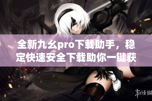 全新九幺pro下載助手，穩(wěn)定快速安全下載助你一鍵獲得