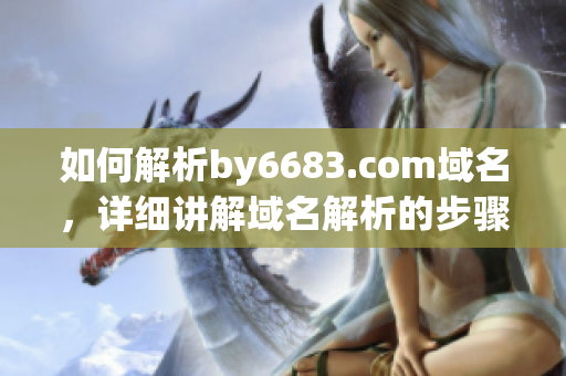 如何解析by6683.com域名，詳細講解域名解析的步驟和方法