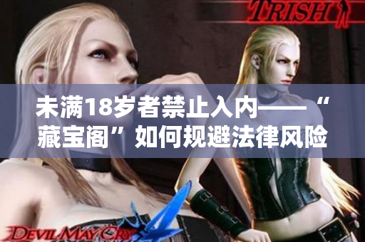未滿18歲者禁止入內(nèi)——“藏寶閣”如何規(guī)避法律風險？