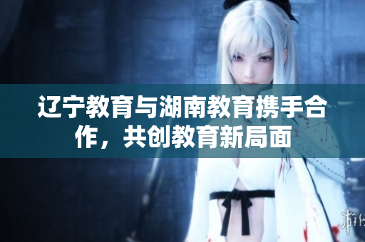遼寧教育與湖南教育攜手合作，共創(chuàng)教育新局面