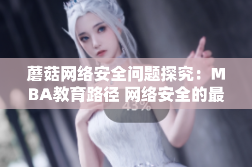 蘑菇網(wǎng)絡(luò)安全問題探究：MBA教育路徑 網(wǎng)絡(luò)安全的最新發(fā)展