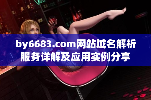 by6683.com網(wǎng)站域名解析服務(wù)詳解及應(yīng)用實(shí)例分享