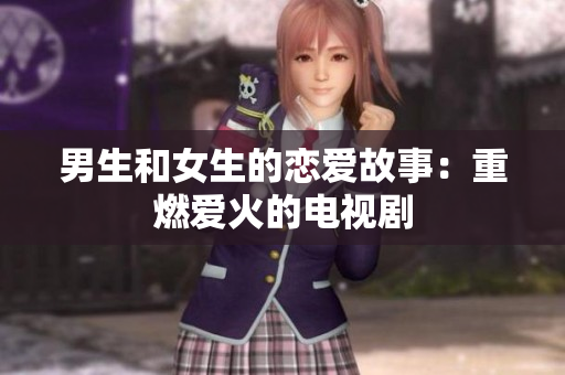 男生和女生的戀愛故事：重燃愛火的電視劇