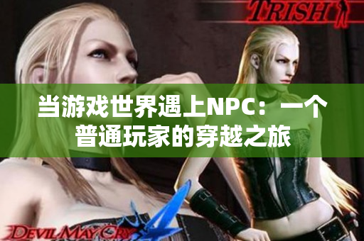 當(dāng)游戲世界遇上NPC：一個(gè)普通玩家的穿越之旅