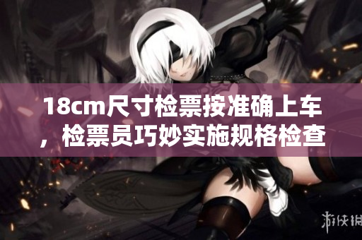 18cm尺寸檢票按準(zhǔn)確上車，檢票員巧妙實(shí)施規(guī)格檢查