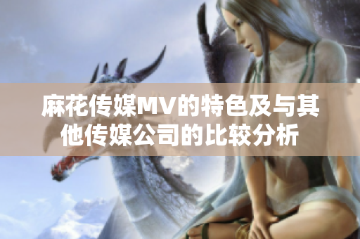 麻花傳媒MV的特色及與其他傳媒公司的比較分析