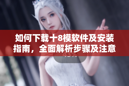如何下載十8模軟件及安裝指南，全面解析步驟及注意事項