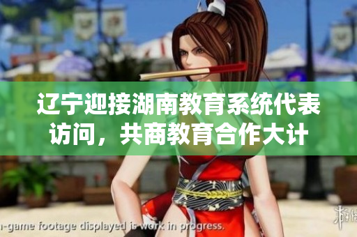 遼寧迎接湖南教育系統(tǒng)代表訪問，共商教育合作大計