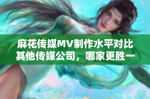麻花傳媒MV制作水平對(duì)比其他傳媒公司，哪家更勝一籌？