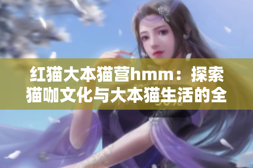 紅貓大本貓營(yíng)hmm：探索貓咖文化與大本貓生活的全新視角