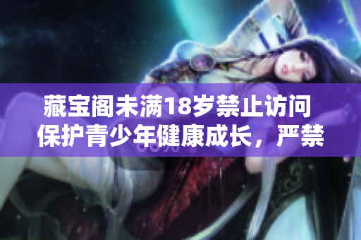 藏寶閣未滿18歲禁止訪問 保護(hù)青少年健康成長，嚴(yán)禁未成年進(jìn)入