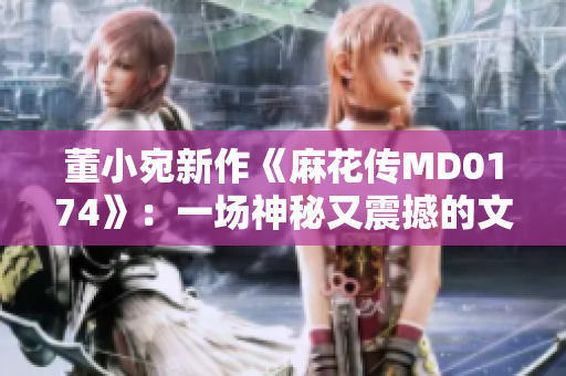 董小宛新作《麻花傳MD0174》：一場神秘又震撼的文學(xué)之旅