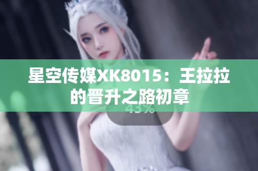 星空傳媒XK8015：王拉拉的晉升之路初章
