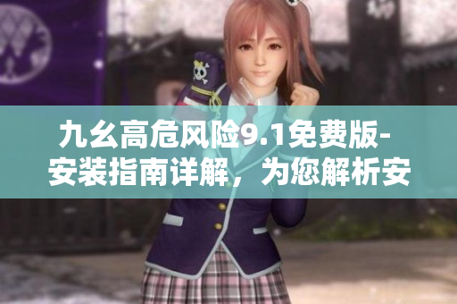 九幺高危風(fēng)險9.1免費(fèi)版- 安裝指南詳解，為您解析安裝風(fēng)險點(diǎn)