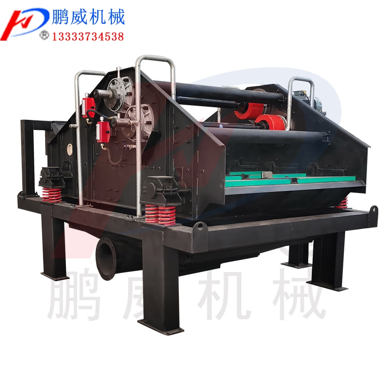 脫水篩的結(jié)構(gòu)特點(diǎn)