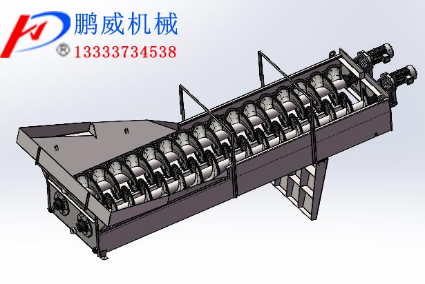直線振動篩、滾筒篩與螺旋洗沙機(jī)篩分河沙的對比